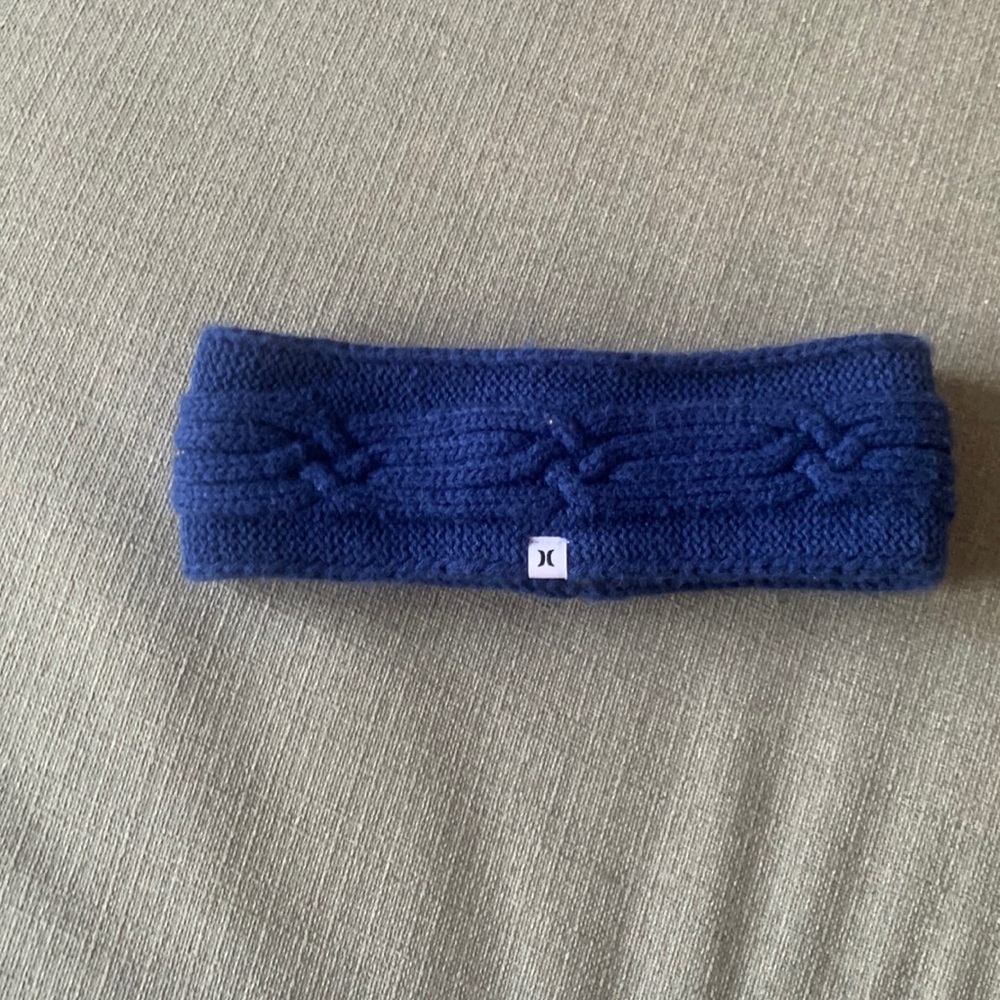 Hurley head wrap